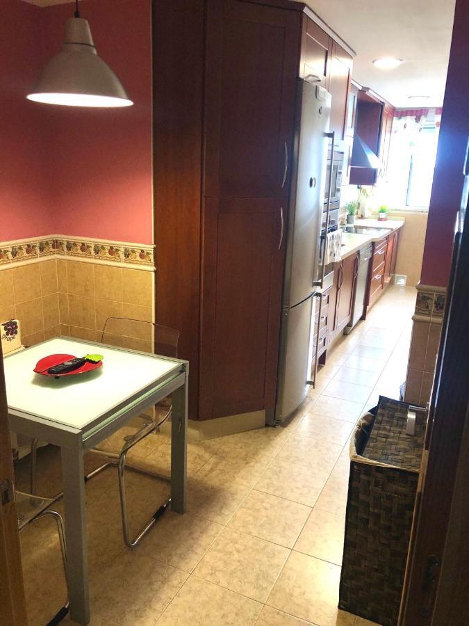 Apartamento Piso semicentrico con vistas a la bahía de Algeciras Exterior foto